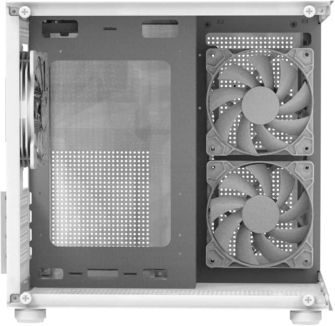 Ion V2 - glass side panel Mid Tower
