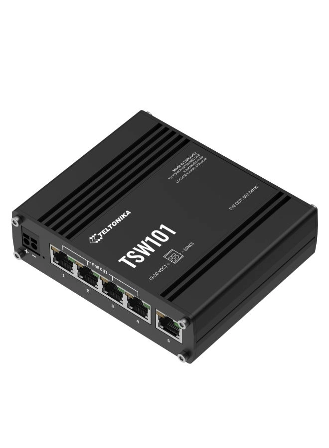 Teltonika TSW101000000 5-ports