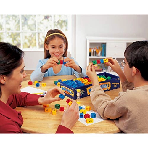 Reading Rods - 24 months - 5 years 112 pieces