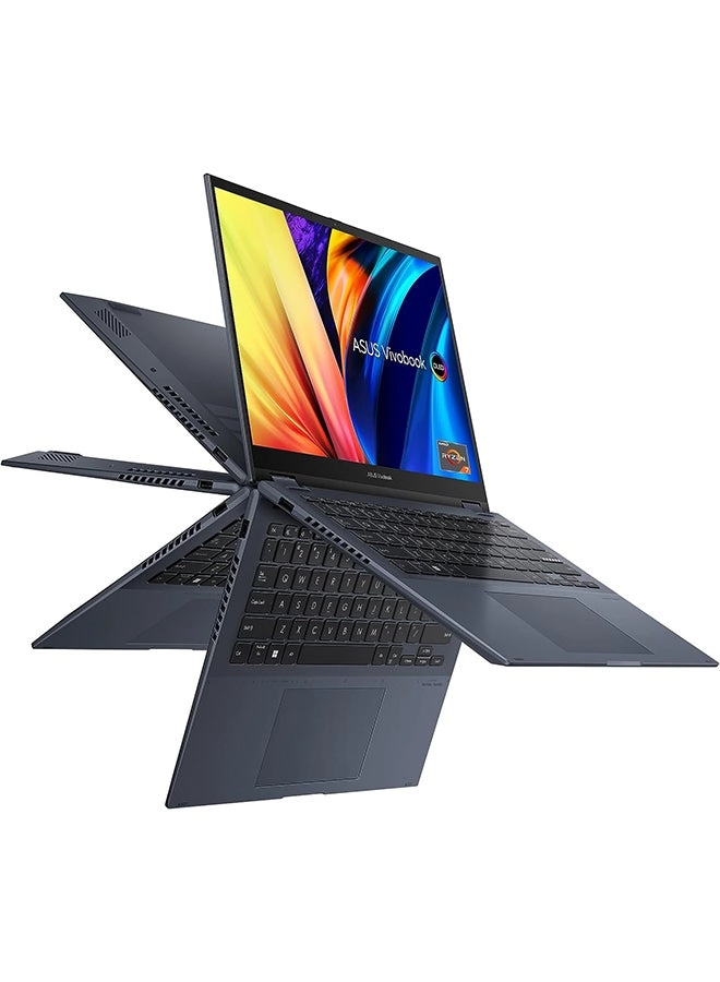 Zenbook 6H-DJZT-RB36 - 14'' Core i5-1240P 8GB DDR4 256GB SSD