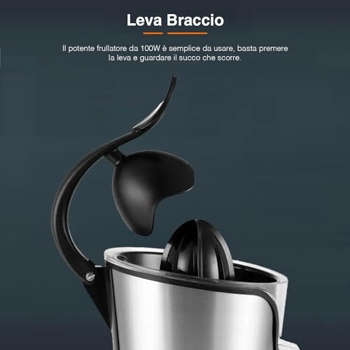 Electric Citrus Juicer - 160 watts 1 Liters