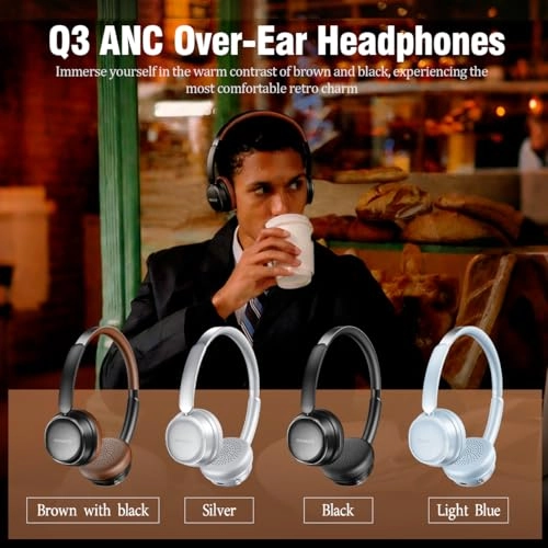 Q3 Wireless Headphone