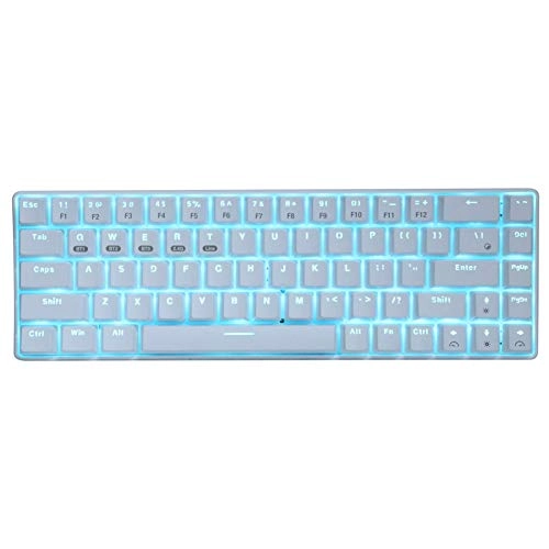 Mechanical Gaming Keyboard - Wired/Wireless