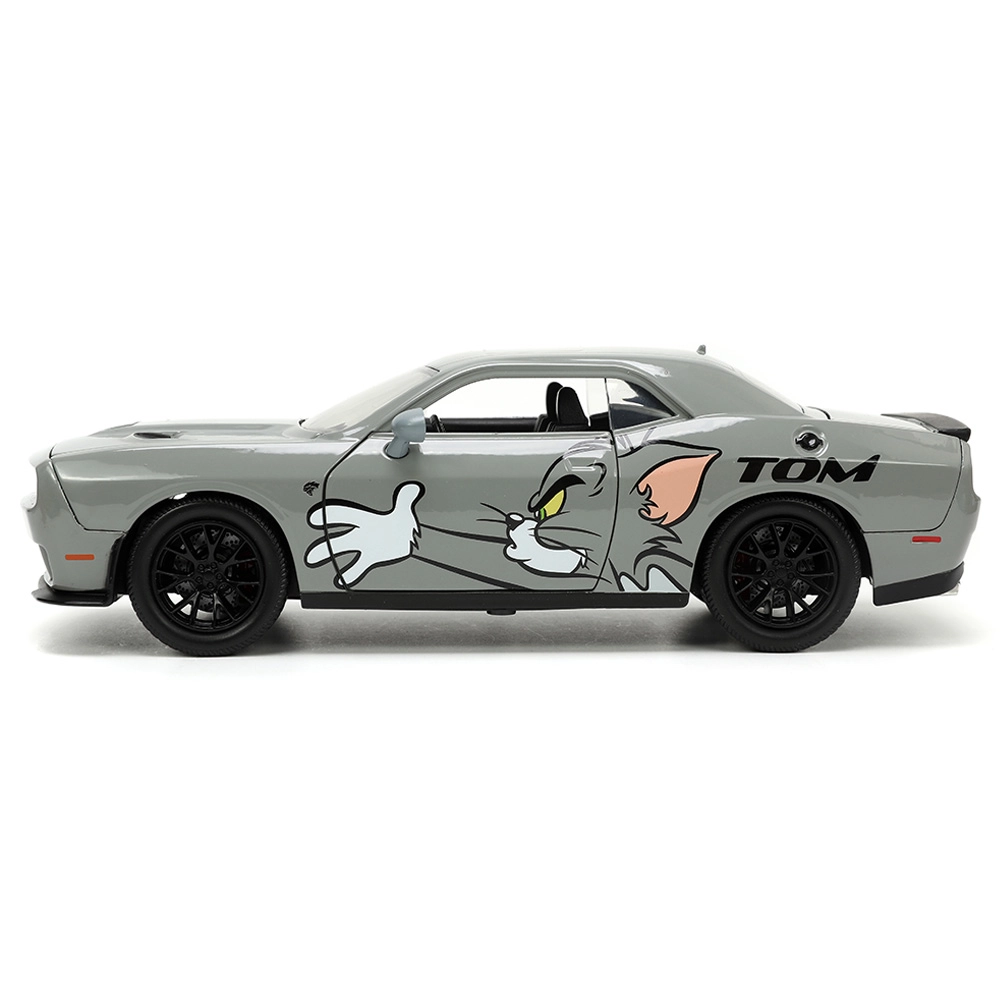 Tom And Jerry 2015 Dodge Challenger - 1:24