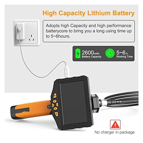 Endoscope Camera - 2M /5M/10M 8mm