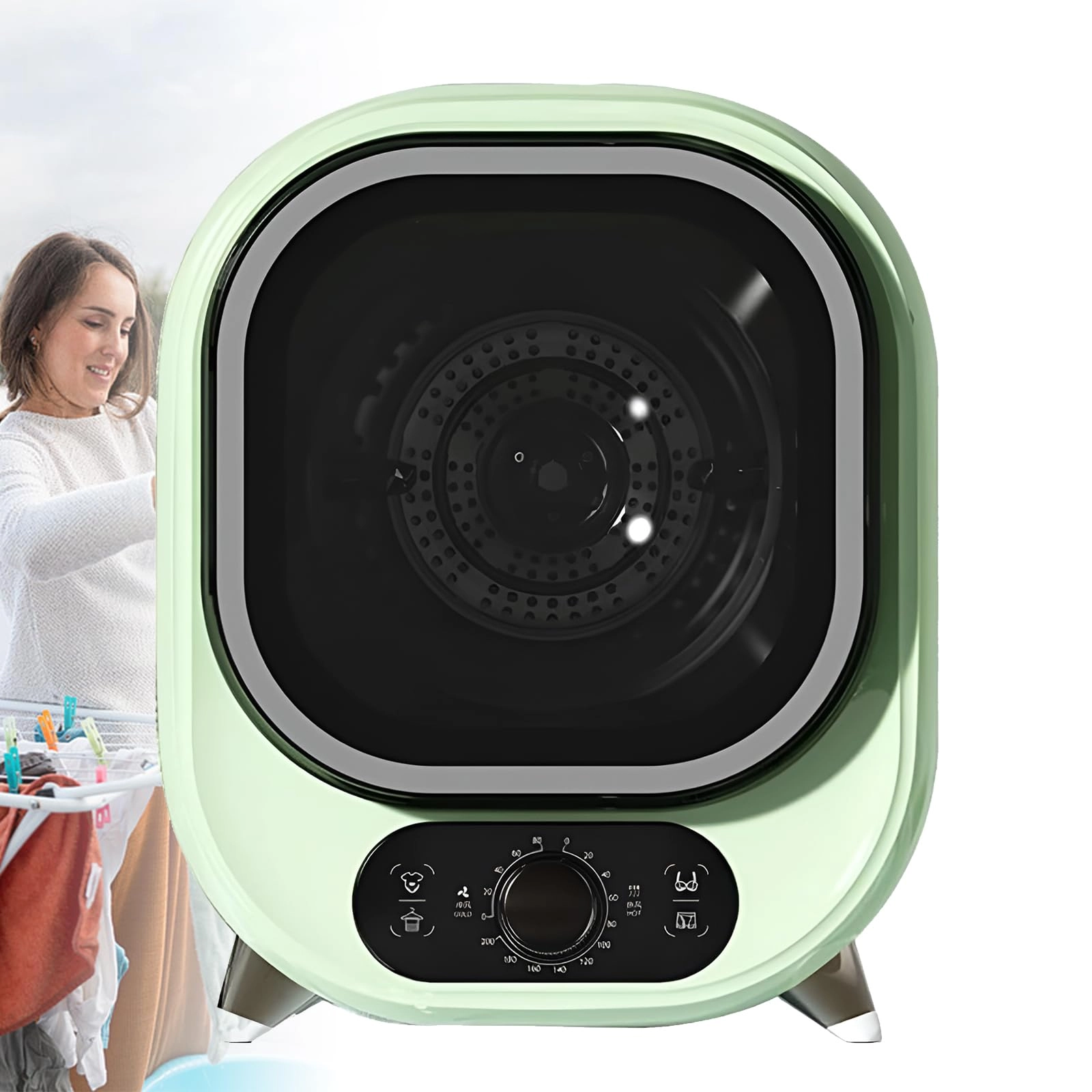 Mini Tumble Dryer Condenser