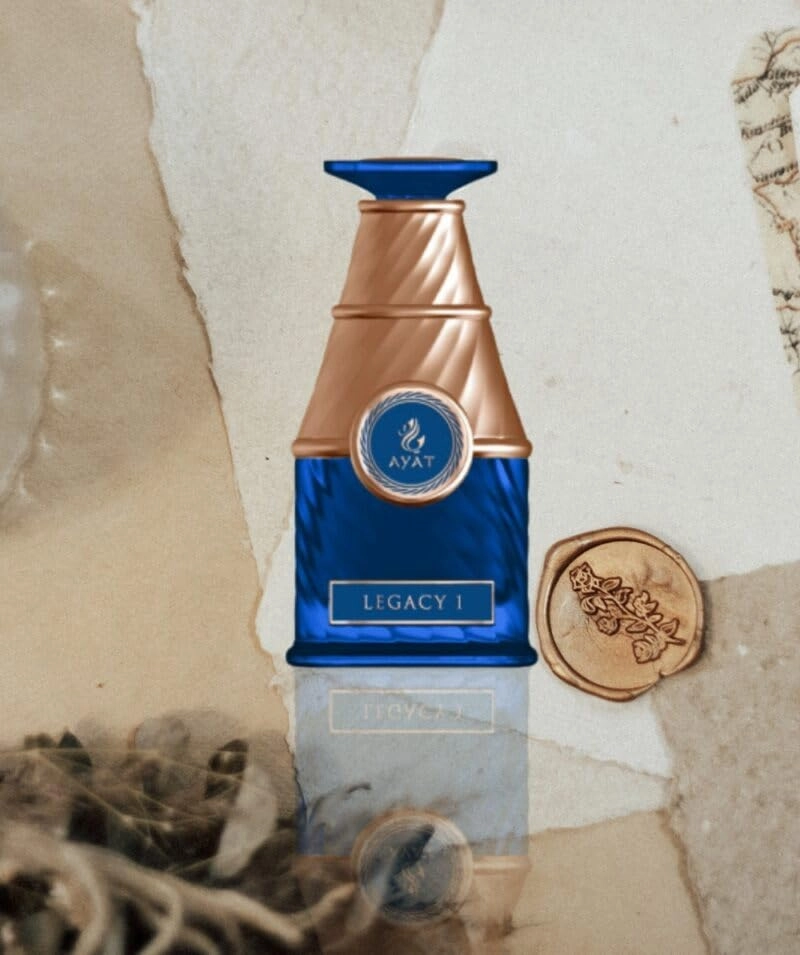 Legacy 1 Eau de Parfum 100ml