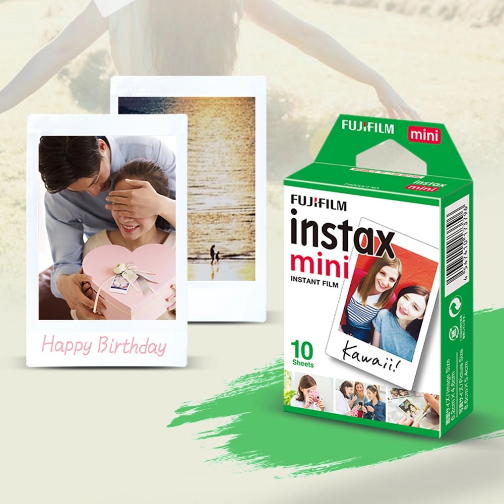 instax mini - 10 Sheets