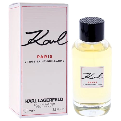 Karl Paris 21 Rue Saint Guillaume Eau de Parfum 100 ml
