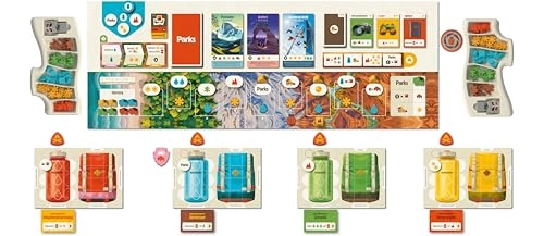 Parks: 2nd Edition (German)