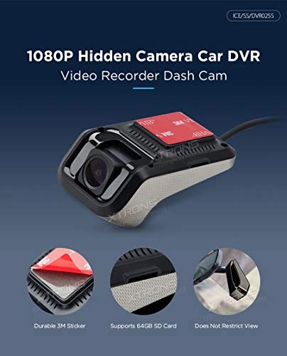 DVR025S 1080P