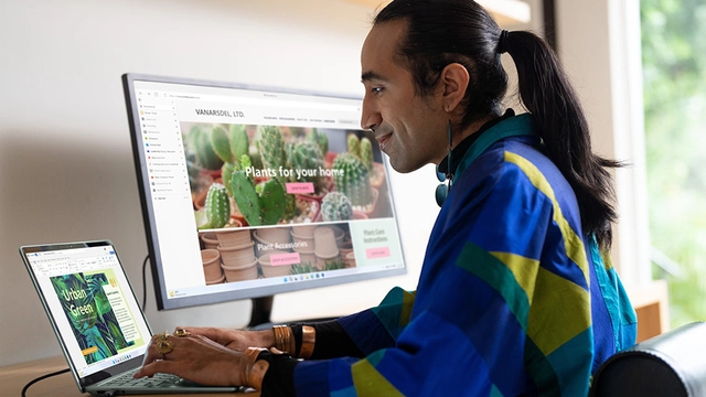 Configured for security