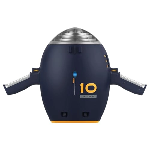 Warp10 - 630W 148 Wh 65 mins