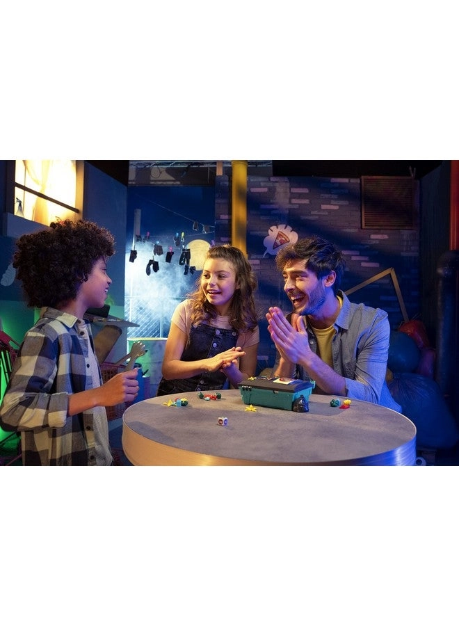 Dumpster Diver - English Ages 4 and Up