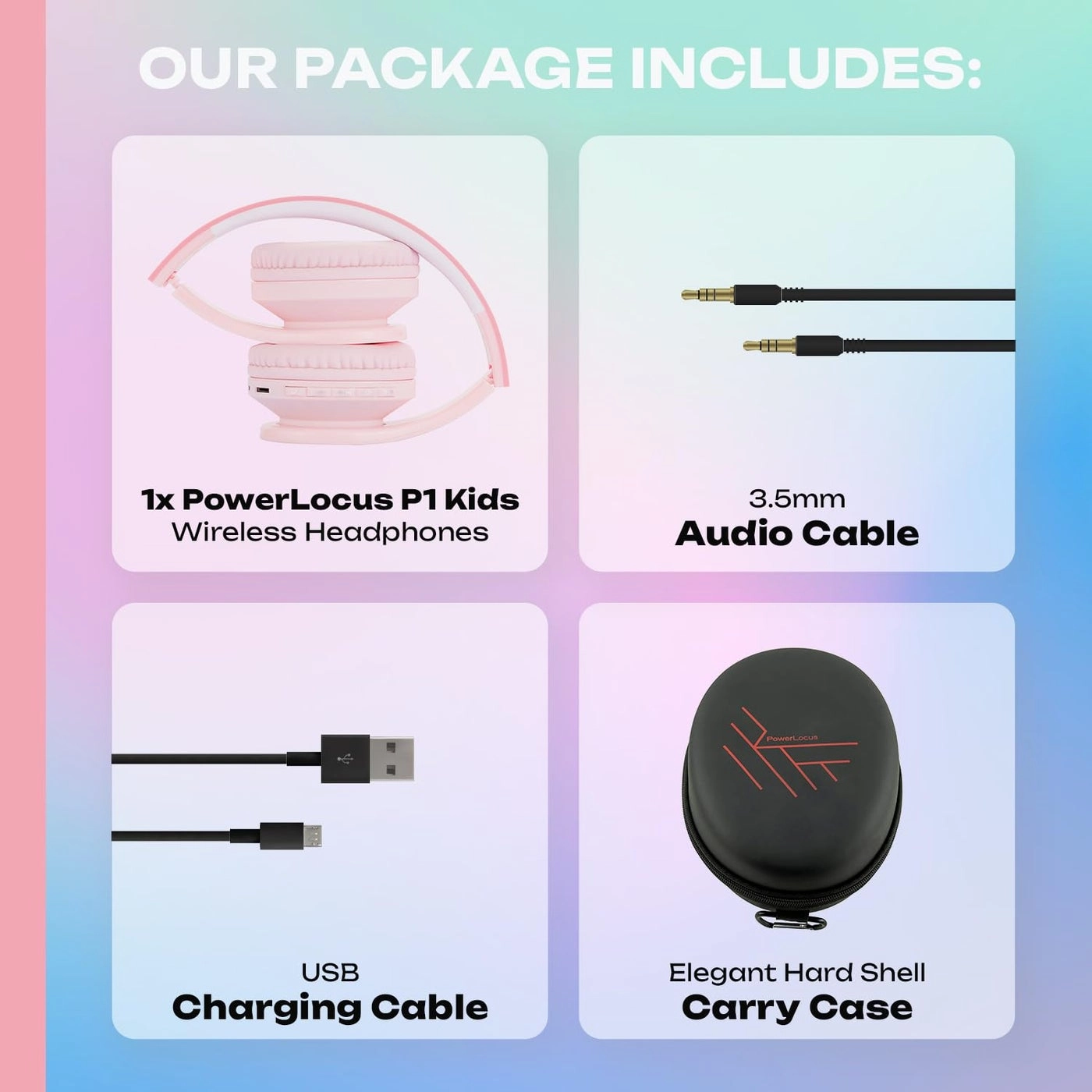 P2 Wireless Headphone