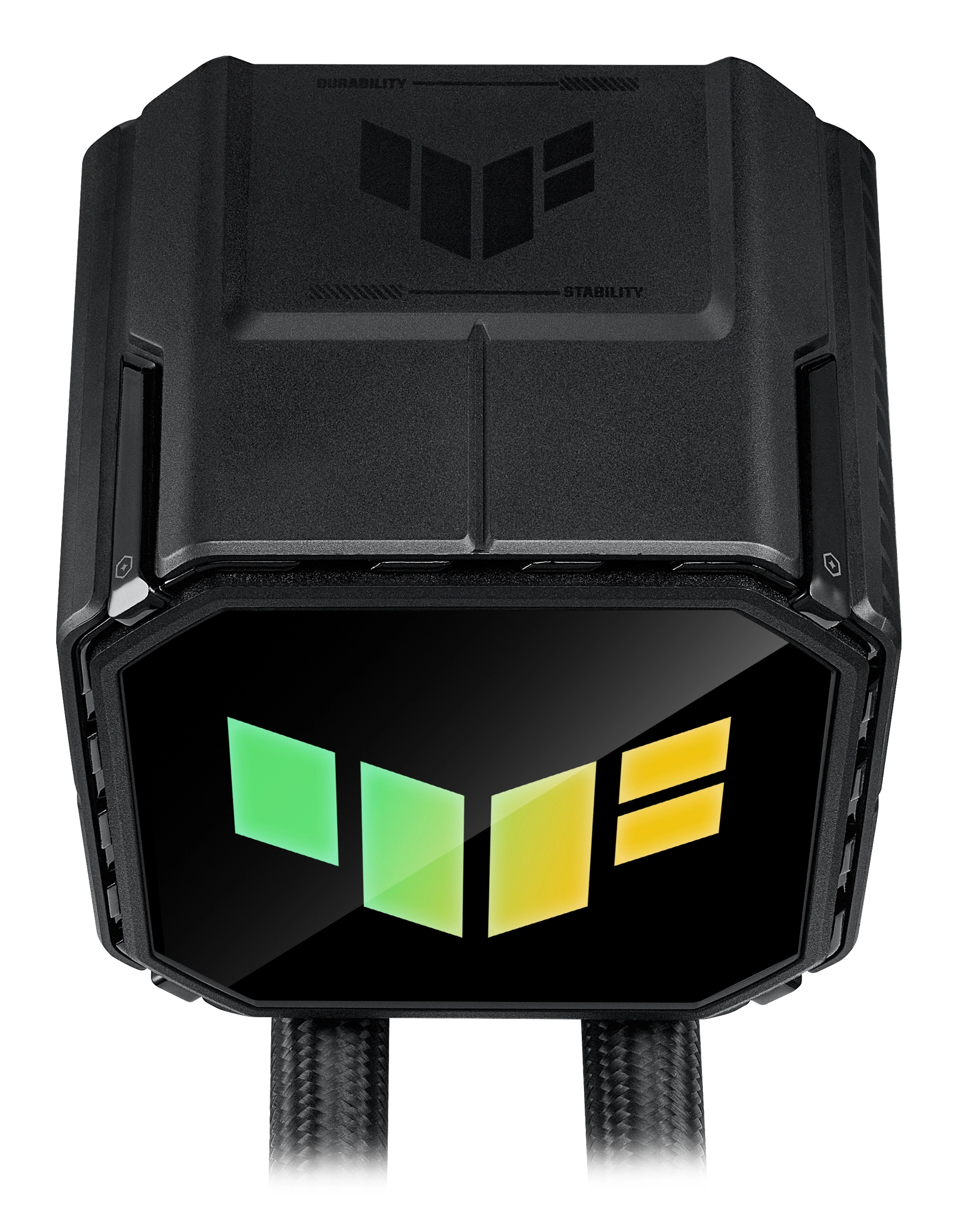 TUF Gaming LC III 360 ARGB - CPU Liquid Cooler Black