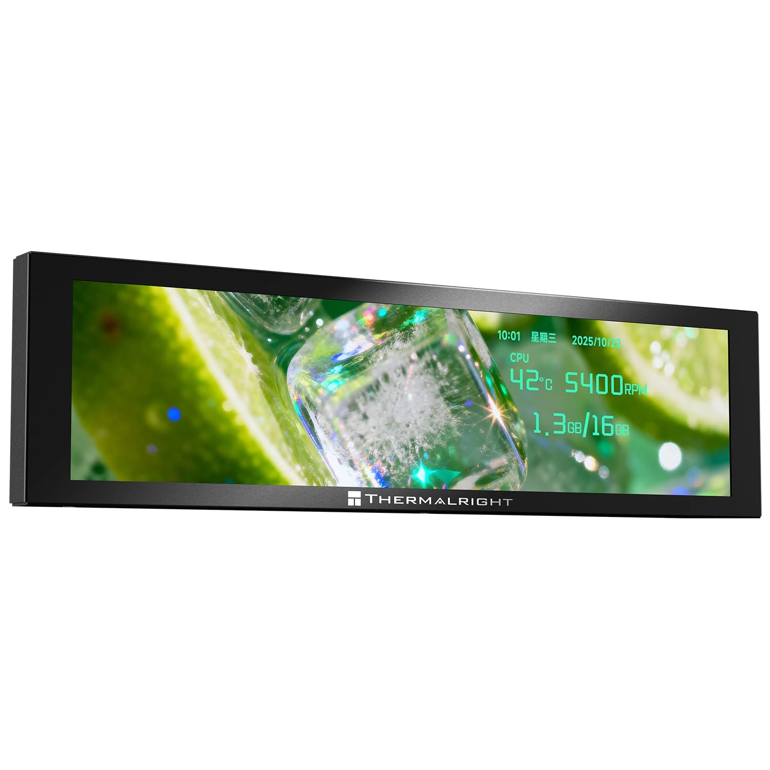 TV 9.16 LCD - 9.16 inch 1280x480