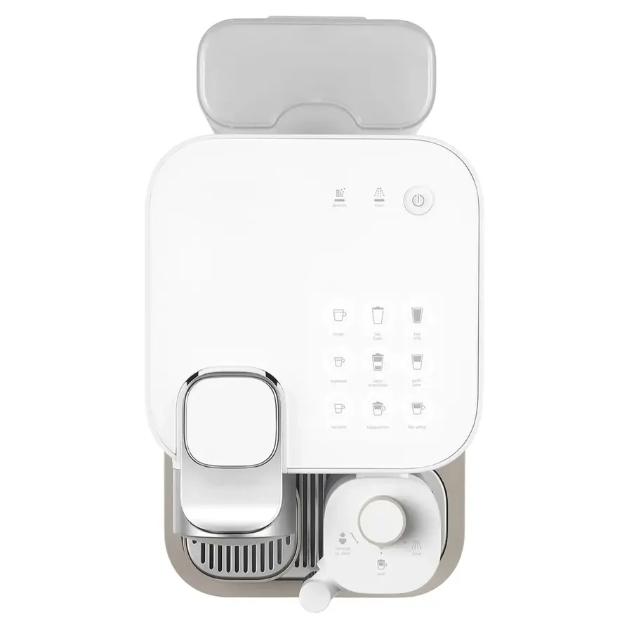 Gran Lattissima & Milk F531