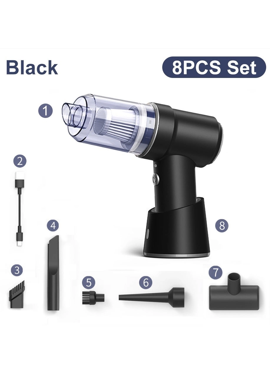 Handheld Vacuum Cleaner - 95,000Pa Cordless Brushless motor