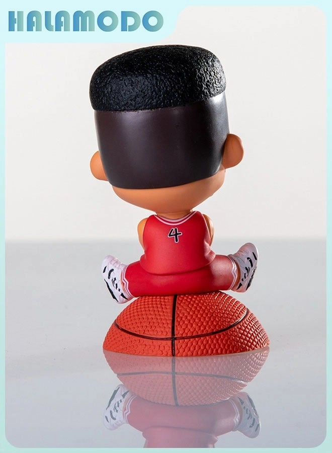 Akagi - Slam Dunk Q-version (8 cm) (QQ0623)