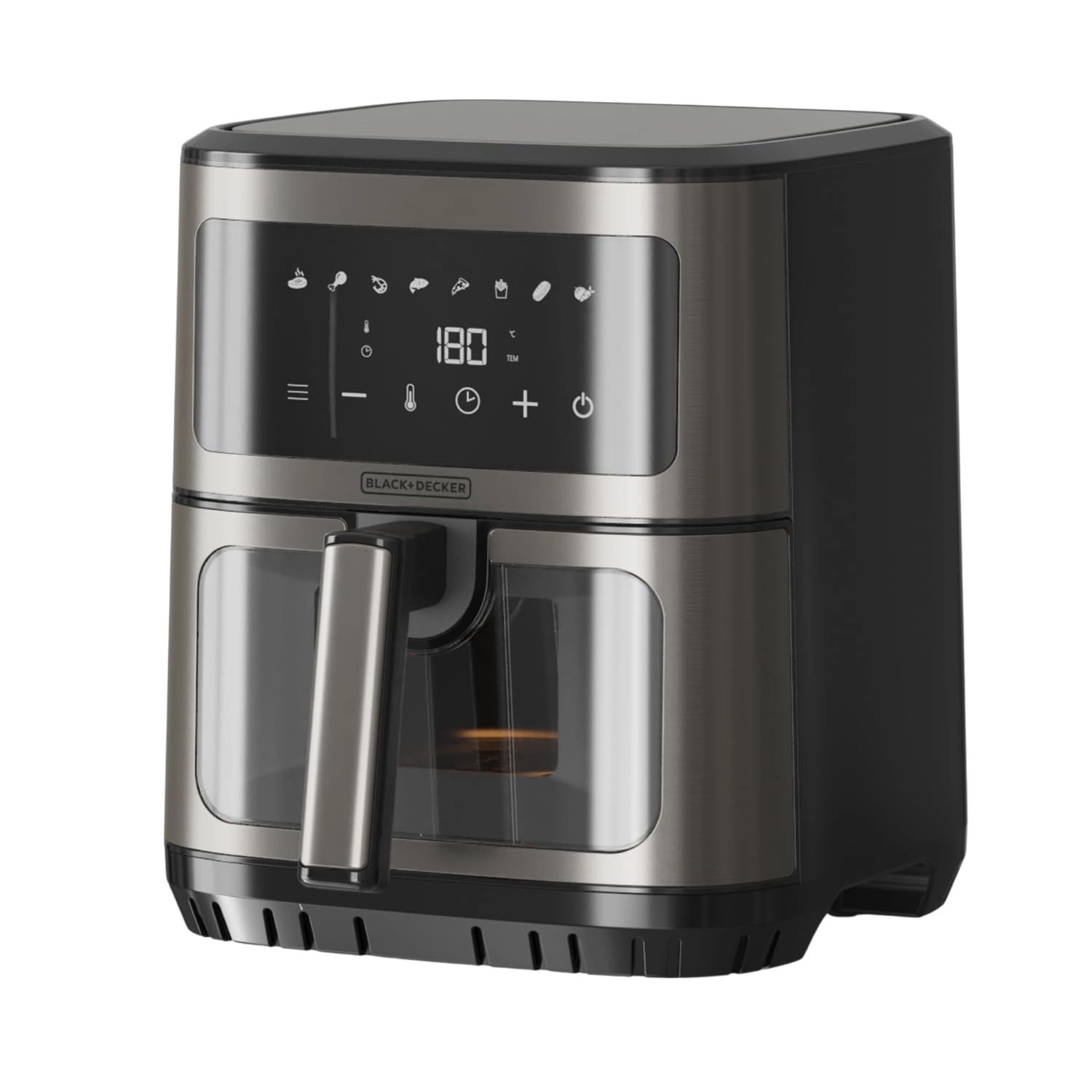 Black & Decker Hot Air Fryer BXAF2501E