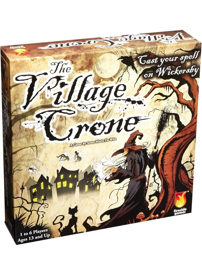 The Village Crone