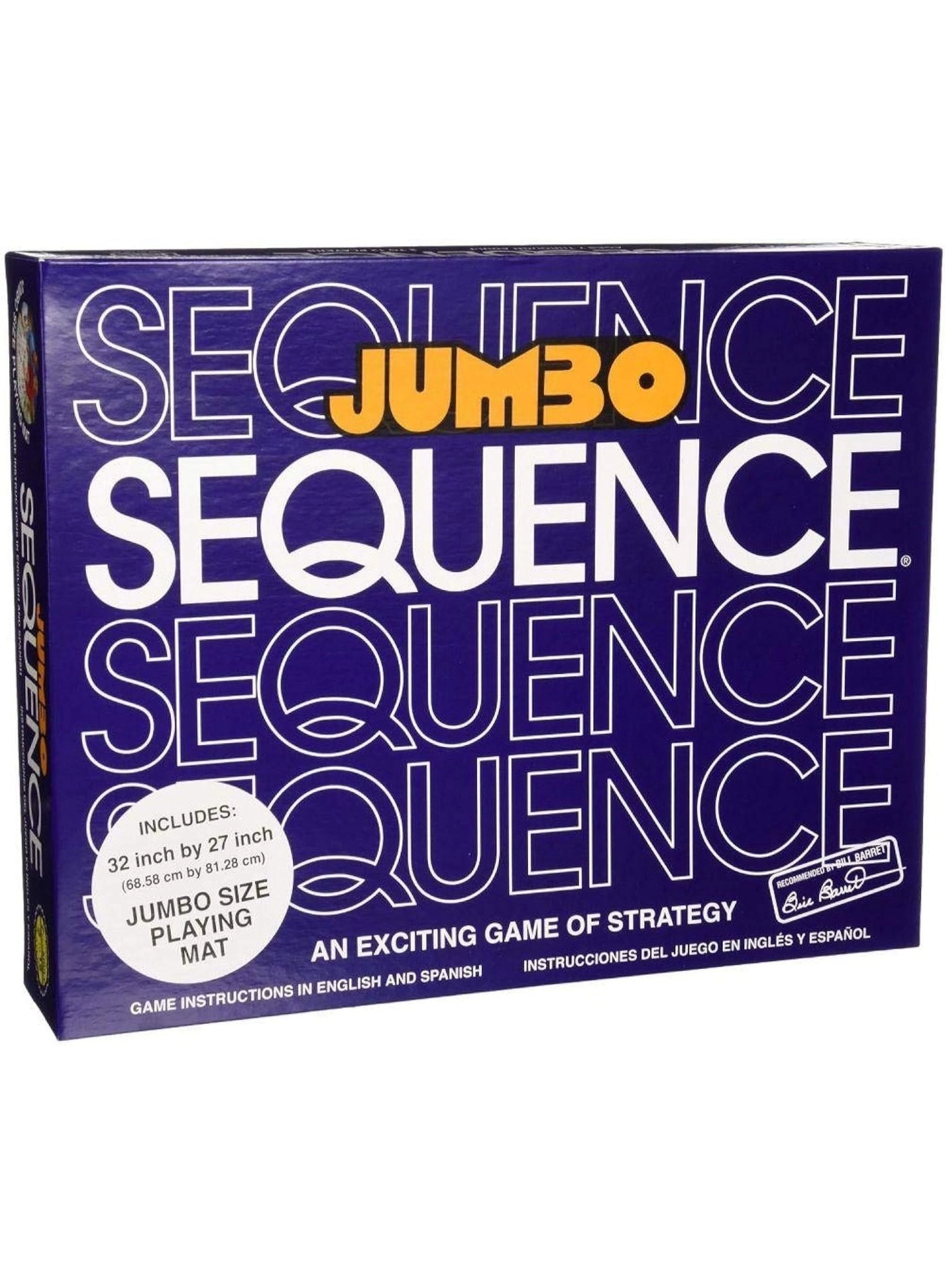 Jumbo Sequence: Box Edition 8080