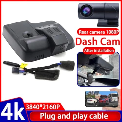 Dash Cam - 4K UHD