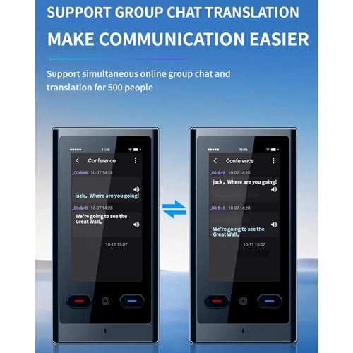 Smart Voice Translator - 138 Languages 8GB