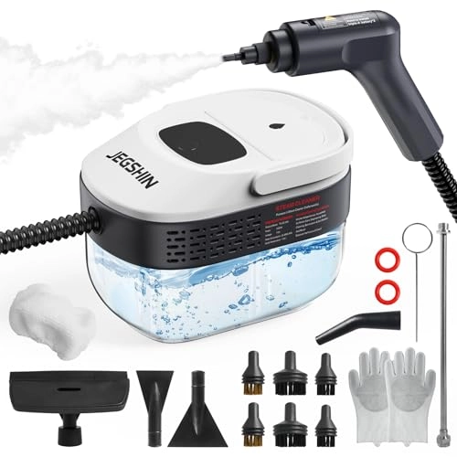 Steam Cleaner - 3 BAR 1600ML
