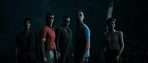 The Dark Pictures: Man of Medan & Little Hope Pack UAE NMC Version - PlayStation 4