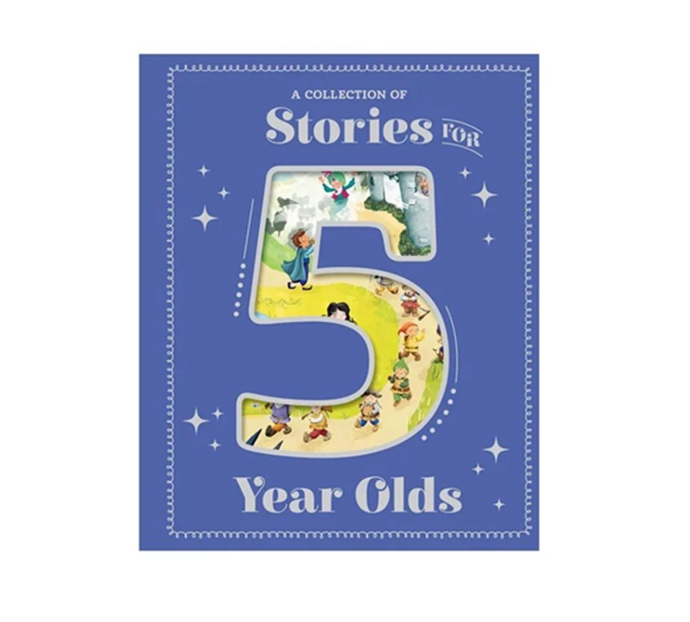 Edu Fun A Collection Of Stories - 5+