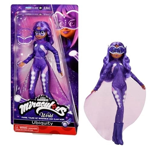 Miraculous Cat Noir Doll