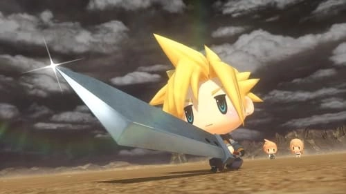 World of Final Fantasy | PS4