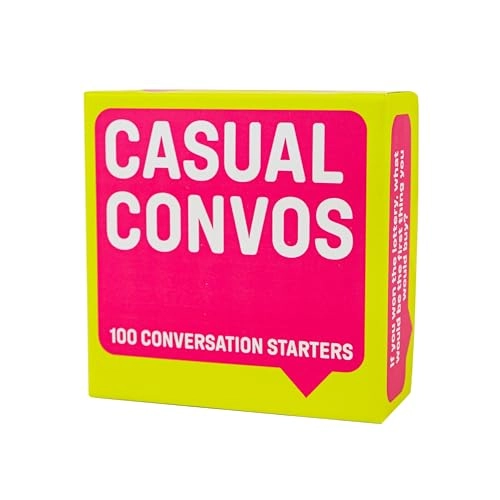 Casual Convos - English Adult