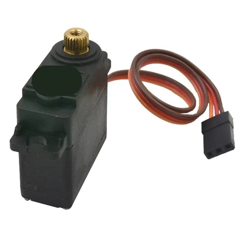 Digital Gear Servo - 12g/2.4kg 8 PCS
