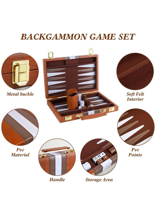 Backgammon Set