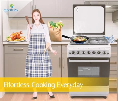 FCR604KTSS1 GAS Cooker