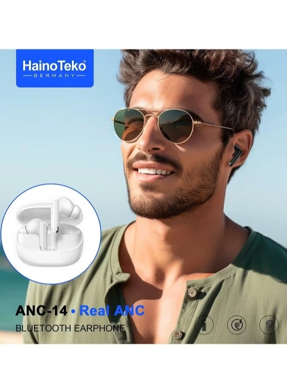 ANC-12 Wireless Earbud