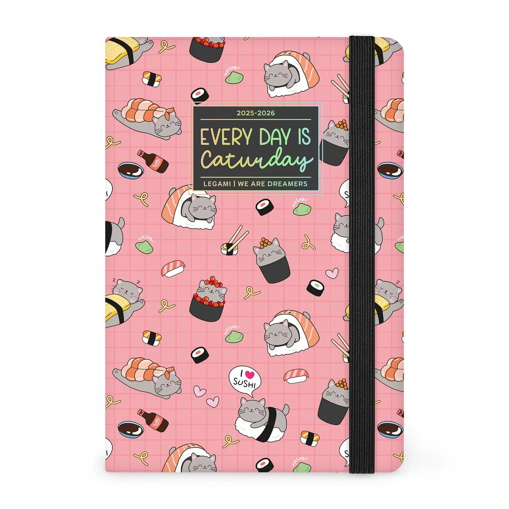 Legami 16-Month Diary - Medium