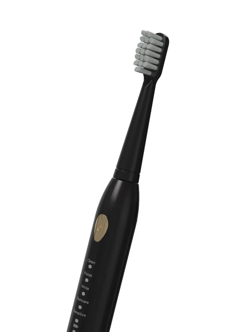 Sonic Plus - 35 Days Working Time IPX7 Waterproof 3 Pcs Head Brush