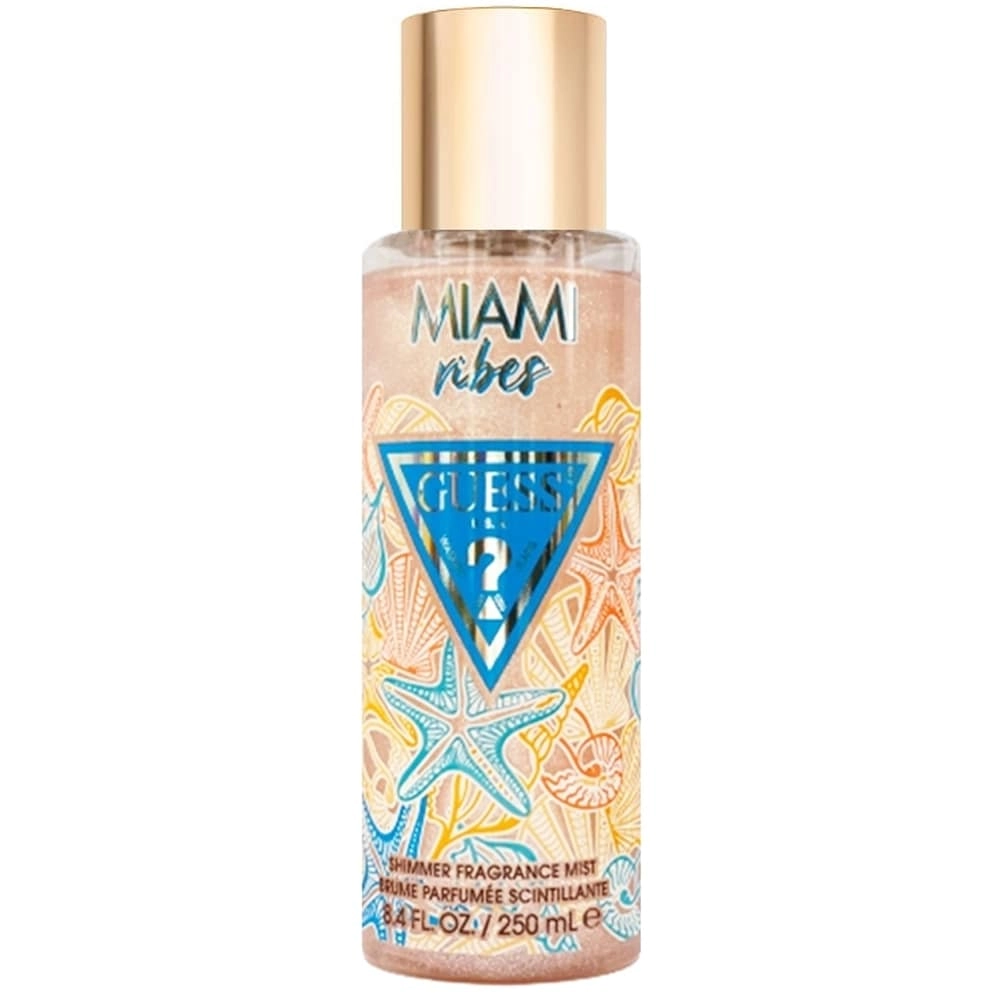 Dj Perfumes Miami Ribes Shimmer - 250ml