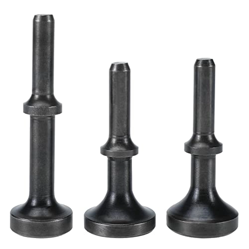 Air Hammer Tool Kit - 6Pcs 0.4'' Shank