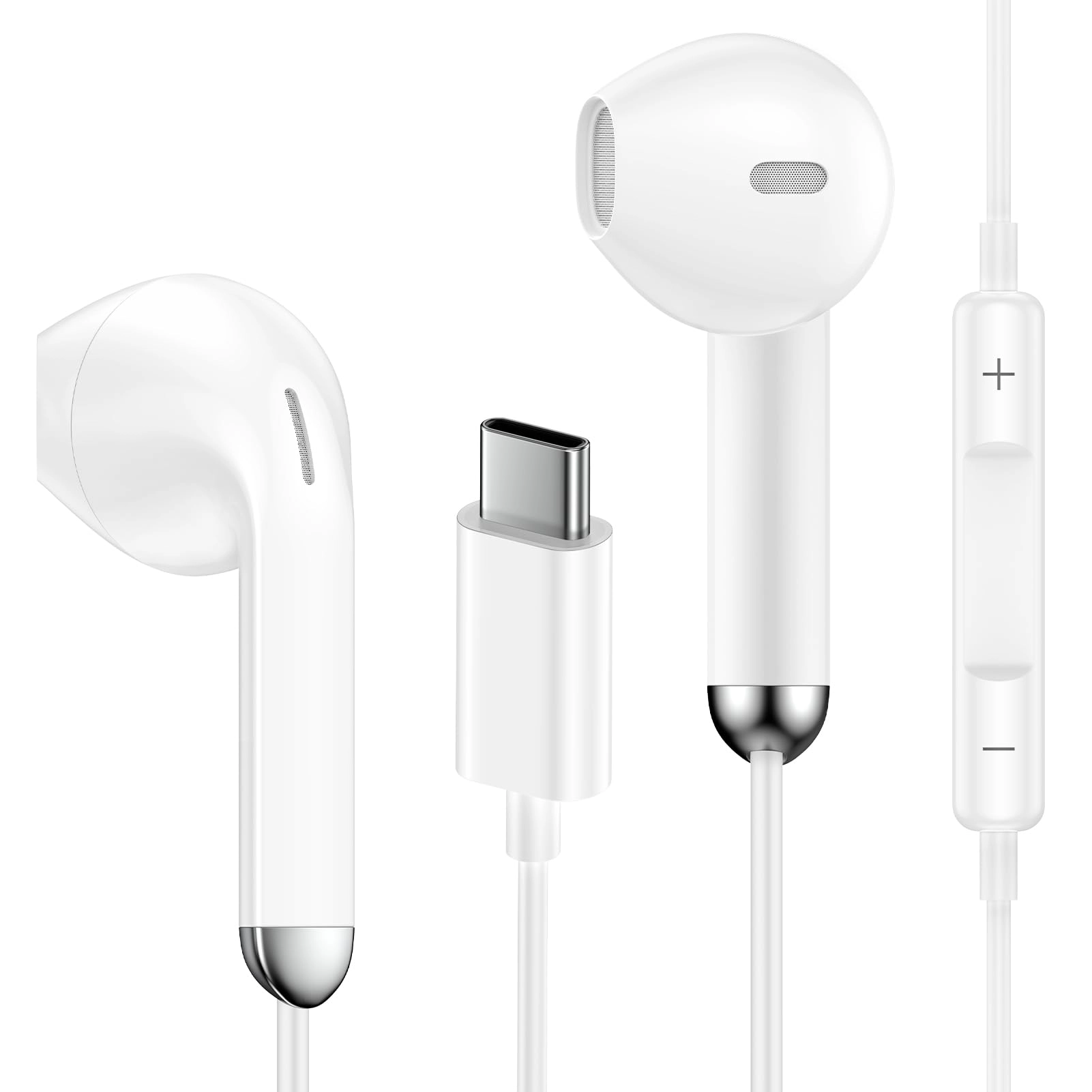 Shenzhen Maman Electronics Co., Ltd. EASC06KT Wired Earbud