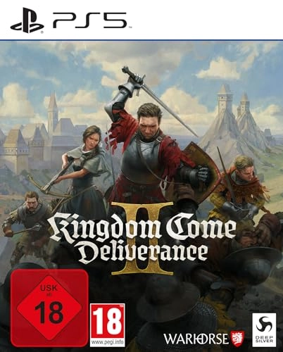 Kingdom Come Deliverance II - PlayStation 5