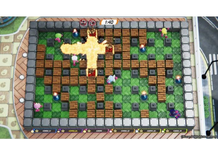 Super Bomberman R 2 - PlayStation 4