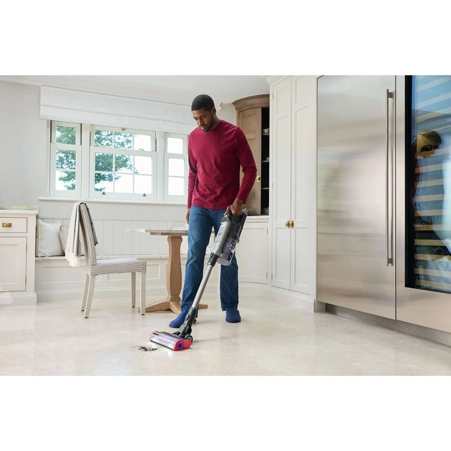 Stick Vacuum Cleaner - Cordless 45 minutes