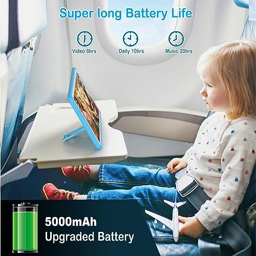 Kids Tablet - 2GB 10.1 Inches 64 GB