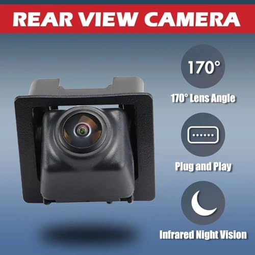 Rear View Back Up Camera