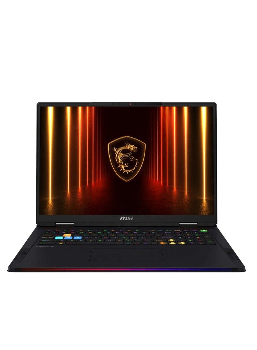 Raider 18 HX AI A2XWIG - 18'' Core Ultra 9-285HX 64GB DDR5 2TB SSD